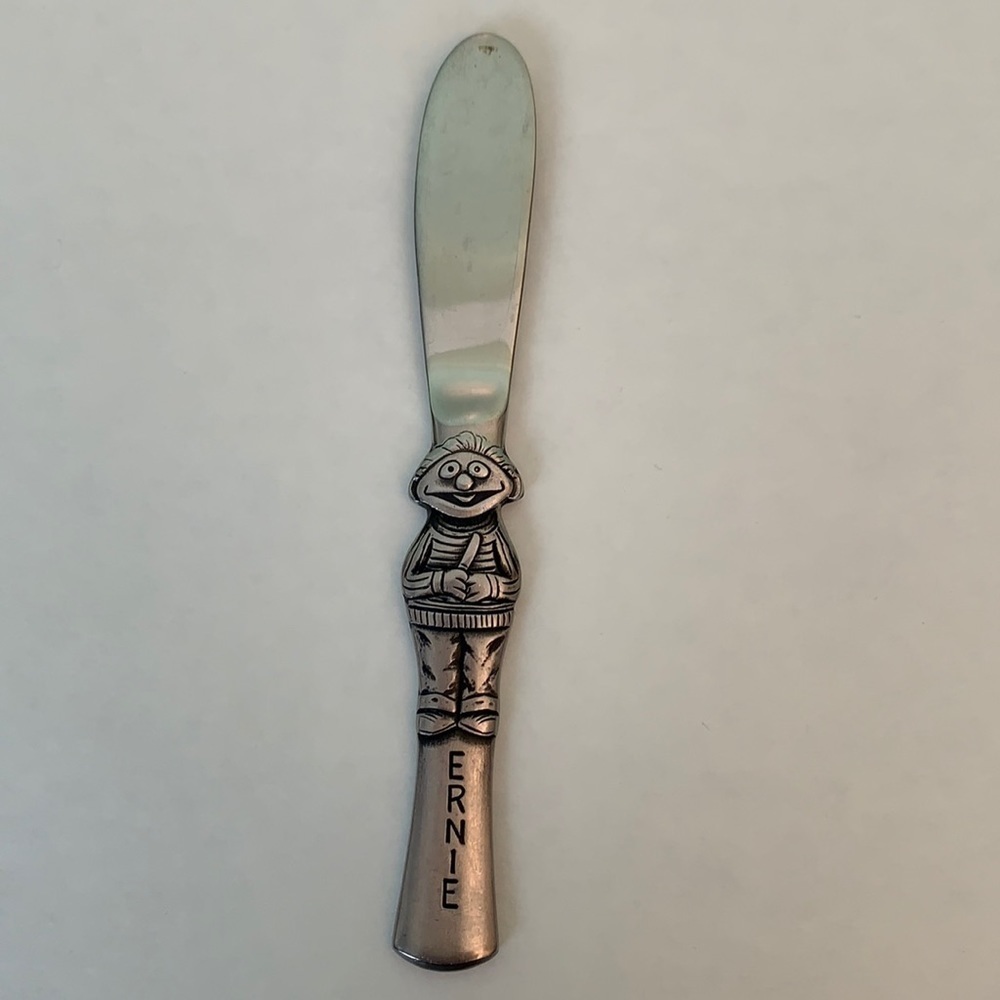 Gorham Sesame Street‎ Muppets Child’s Knife